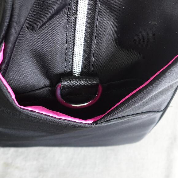 Sarah Jessica Parker Convertible RFID Weekender Bag with Removable Strap - Picture 8 of 15